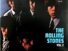 ROLLING STONES-Vol.2-JAPAN ORIGINAL 1st ISSUE in 1965