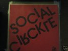 SOCIAL CIRCKLE- I've Got Afflictions ep TEST PRESS KBD