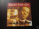 MAESTRO FRESH WES THE BLACK TIE AFFAIR LP CANADA INDIE
