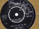 UK TMG 561- TAMMI TERRELL-COME ON AND SEE ME-1966