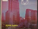 GEORGE RUSSELL JOHN COLTRANE BILL EVANS NEW YORK NY LP