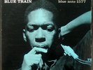 JOHN COLTRANE BLUE TRAIN MONO BLUE NOTE RVG EAR