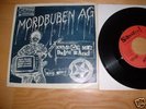 MORDBUBEN AG Komm gib mir deine hand Austria KBD punk