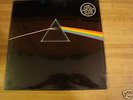 PINK FLOYD DARK SIDE OF THE MOON LP FACTORY SEALED NEW