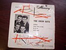 CREW CUTS EP PRESENTING THE CREW CUTS  MERCURY   1956