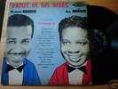 LP W Harris Roy Brown Battle of The Blues KING VOL 2