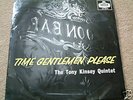 THE TONY KINSEY QUINTET time gentlemen please UK DECCA