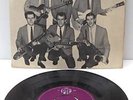 THE FABULOUS FLEE-REKKERS -1961 ORIGINAL UK MONO EP EX