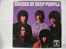 Deep Purple - Shades of Deep Purple - UK PARLOPHONE