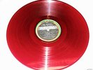 BOB MARLEY & WAILERS  SURVIVAL RED VINYL TUFF GONG