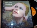 DAVID BOWIE HUNKY DORY 1971 UK LP RARE LAMINATED COVER
