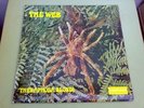 The Web - Theraphosa Blondi LP - Deram, Mono