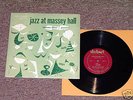 CHARLIE PARKER: Jazz At MASSEY HALL Vol.3  Debut DLP-4