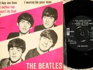 THE BEATLES CAN'T BUY ME LOVE DENMARK 1964 RARE EP