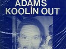 GREG ADAMS - KOOLIN OUT -RARE PRIVATE JAZZ FUNK LP