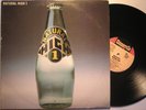 RARE modern soul lp NATURAL HIGH 1 on Chimneyville 1979