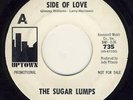 SUGAR LUMPS Won't You Help Me. NORTHERN SOUL