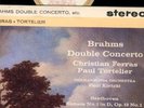 ASD 549 W/G Brahms Double Cto Ferras/Tortelier MINT 