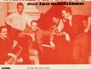 JAZZ QUINTET 60/LEO MATHISEN, RARE DANISH 1961 EP, MINT