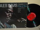 MILES DAVIS, KIND OF BLUE Columbia 1355 6 EYE MONO 1959