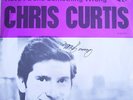 Chris Curtis  rar PYE 17132  Gt. Britain  7 inch