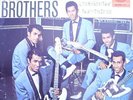 The Tielman-Brothers EP red Ariola 40 552 CT D 60er  PS