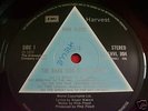 PINK FLOYD RARE DSOTM SOLID BLUE TRIANGLE SVHL804 VG++