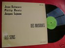 SCHWARZ LEJEUNE BEETZ  PRIVATE PRESS LP.MINT-