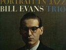 BILL EVANS TRIO Portrait In Jazz '59 RIVERSIDE DG LP M-
