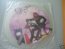W.A.S.P. Mean Man UNCUT Shape