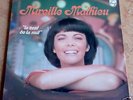 Mireille Mathieu  franz. Klapp-Cover- LP Le vent de...