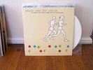 Death Cab for Cutie We Have the Facts white LP rock