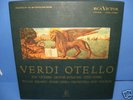 RCA Soria Living Stereo LDS-6155 Verdi: Otello, 3 LP