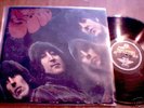 BEATLES RUBBER SOUL UK ORIG MONO Y.B LP LOUD CUT 579 1