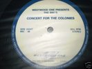 BBC's CONCERT FOR THE COLONIES - 8LP Radio Show - LIVE
