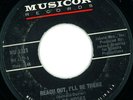 Lee Moses Funk 45 on Musicor