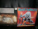 Iron Maiden LP A Real Live One