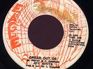 Joy White Dread Out Deh JA Eagle 45 Listen