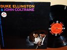 John Coltrane & Duke Ellington Impulse Original