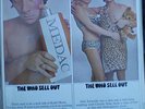 The Who….Sell out – with ORIGINAL POSTER, mono issue