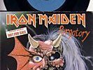 Iron Maiden - Purgatory  UK Testpressing 7