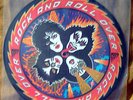 RARE KISS 'ROCK AND ROLL OVER' LTD No'd PIC DISC DUTCH