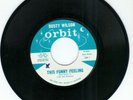 Northern Soul 45 Dusty Wilson-This funny feeling