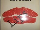 LIPS Hard N' Heavy ANVIL 1st press SPEED METAL RARE LP