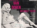 ROCKABILLY 45 EP MAMIE VAN DOREN EDDIE COCHRAN COVER