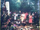 FEATHERS rare LP - devendra banhart, espers, fursaxa