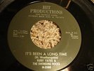 NORTHERN SOUL 45- RUBY YATES & SWINGING ROCKS -