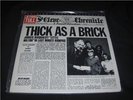 Jethro Tull Thick As A Brick MFSL LP Sealed #1433