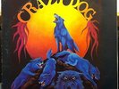 CRAZY DOG s/t LP VG+ F/W 21774 Private Press Hard Rock Metal USA