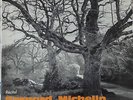 BERNARD MICHELIN cello recital  GRANADOS .../ ODEON 10